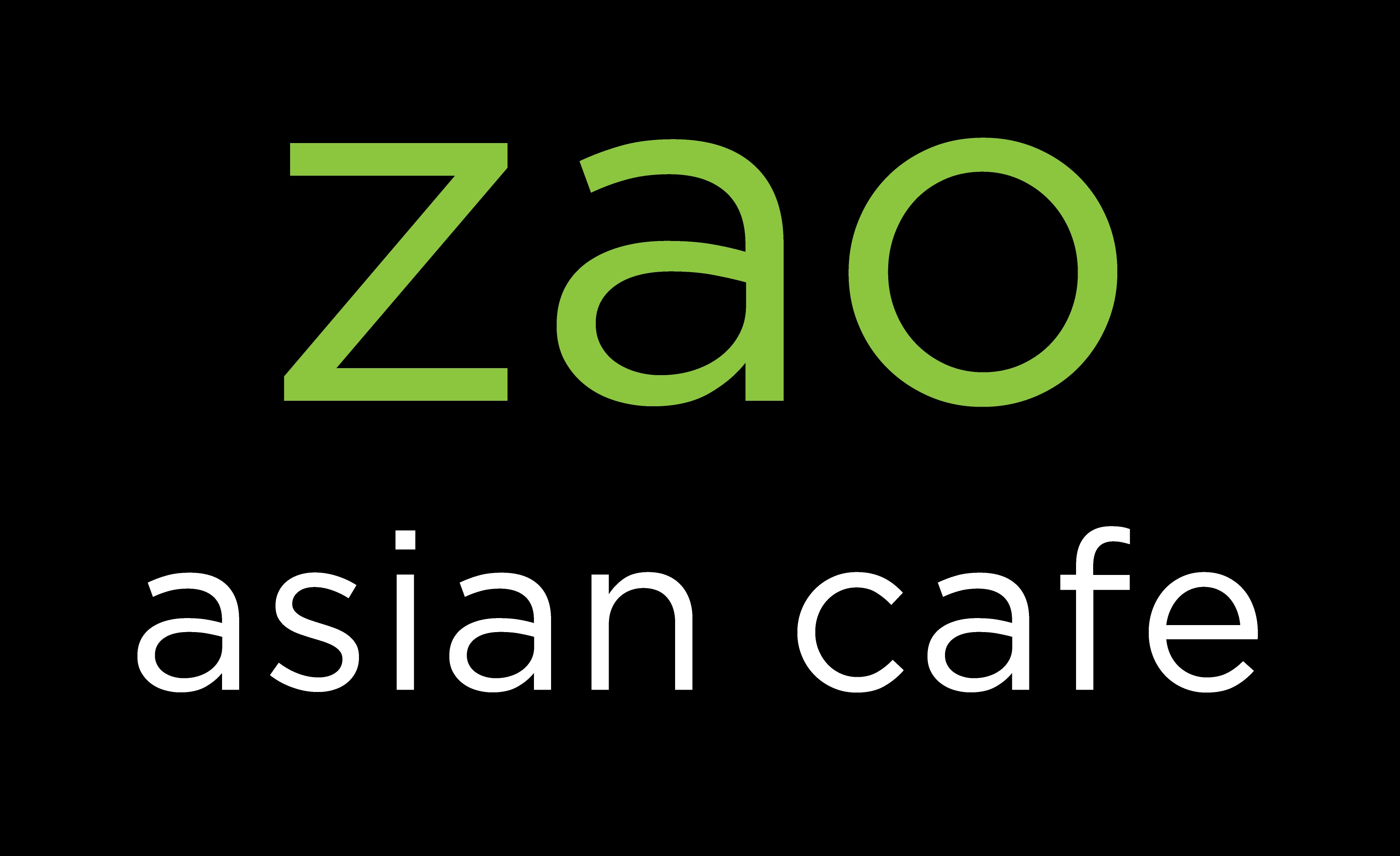 Zao Asian Cafe